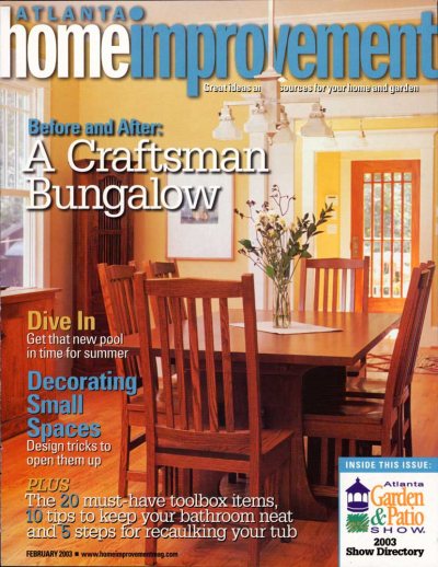 Atlanta Home Improvement Magazine