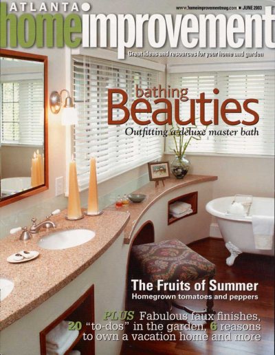 Atlanta Home Improvement Magazine