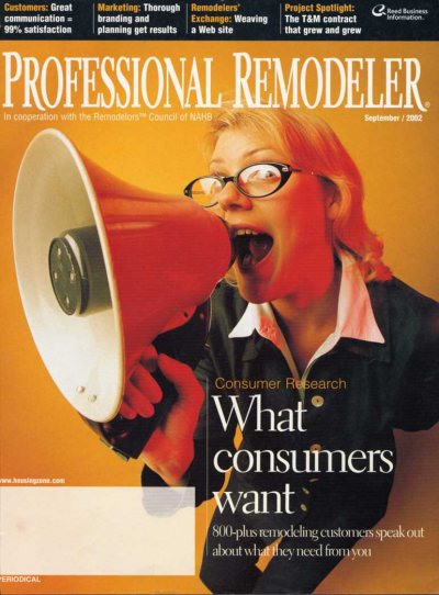 Professional Remodeler Magazine