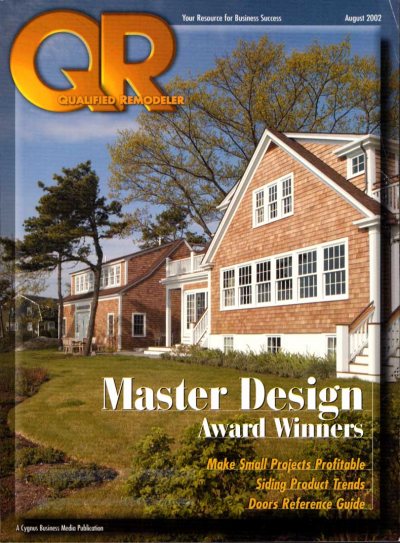 Qualified Remodeler Magazine