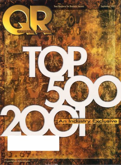 Qualified Remodeler Magazine