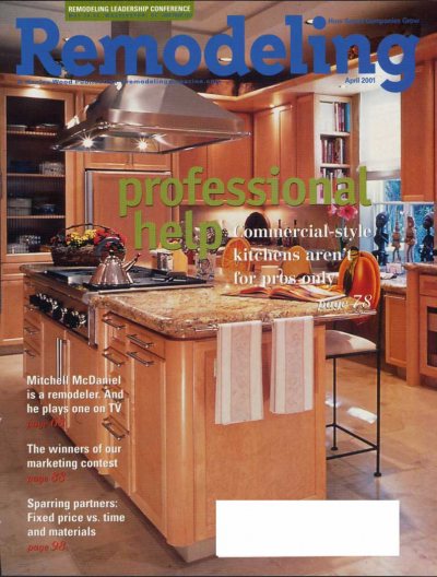 Remodeling Magazine